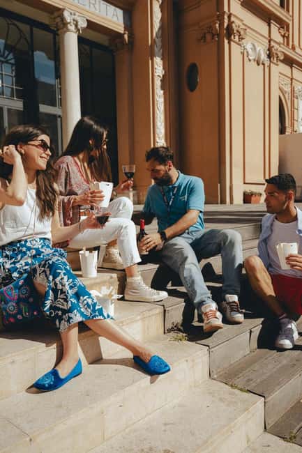Bari: Walking Street Food Tour - Fried street food in Bari’s traditional corners
