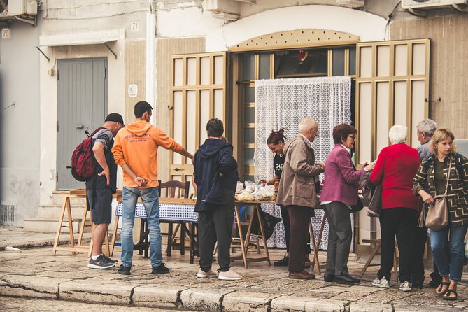 Bari Walking Tour with Pasta Experience - What the food and drink are really worth