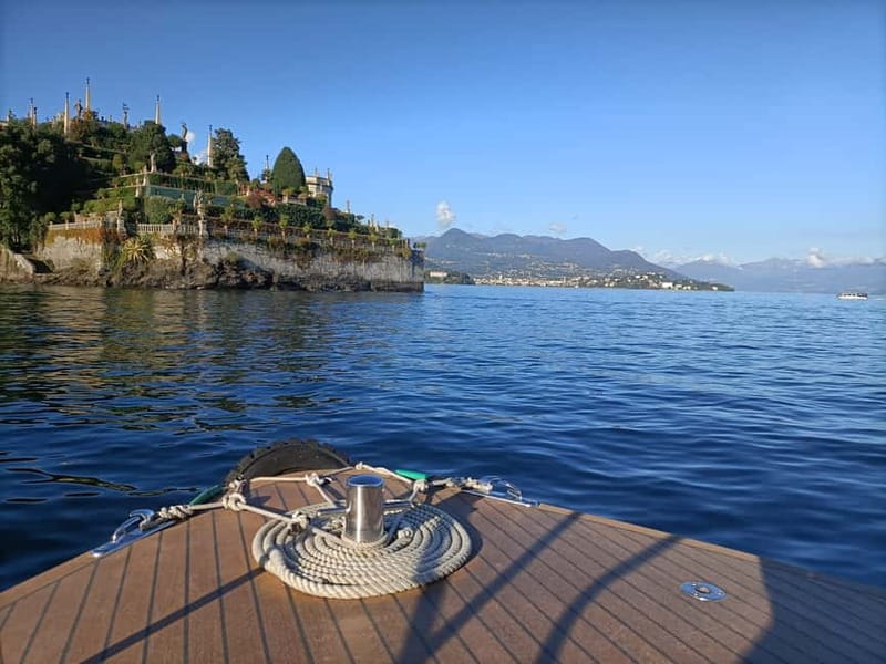Baveno: Hop-On Hop-Off Boat Tour to 3 Borromean Islands - Should you book the Baveno island boat pass?