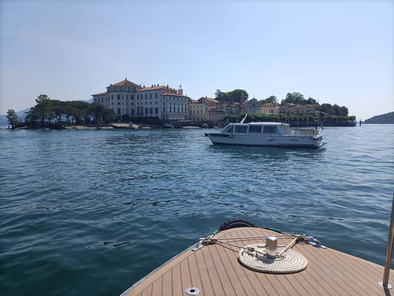 Baveno: Hop-On Hop-Off Boat Tour to 3 Borromean Islands - Why this boat trip works so well from Baveno