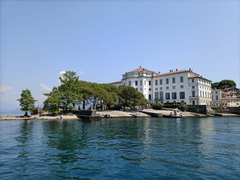 Baveno: Hop-On Hop-Off Boat Tour to 3 Borromean Islands - Isola Bella: baroque style on ten terraces