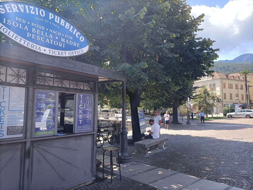 Baveno: Hop-On Hop-Off Boat Tour to 3 Borromean Islands - What to know before you board