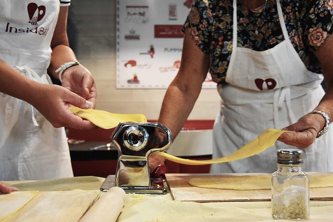 Become a Masterchef in Rome: Pasta, Ravioli and Tiramisù Class - Key points to know before booking