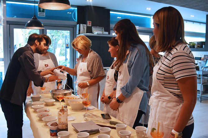 Become a Masterchef in Rome: Pasta, Ravioli and Tiramisù Class - Arriving on Via Andrea Doria