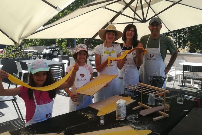 Become a Masterchef in Rome: Pasta, Ravioli and Tiramisù Class - Ravioli brings the fun and the fiddly work