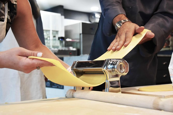 Become a Masterchef in Rome: Pasta, Ravioli and Tiramisù Class - Tiramisù gives you a sweet finish