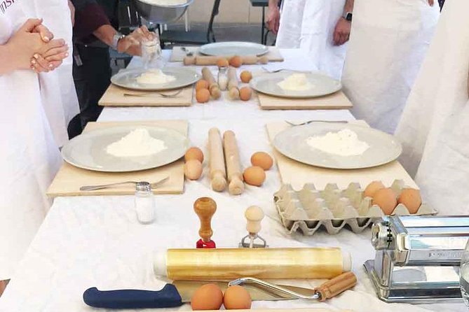 Become a Masterchef in Rome: Pasta, Ravioli and Tiramisù Class - Who will get the most from this class