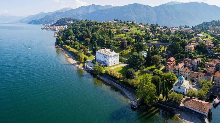 Bellagio: Lake Como Shared Boat Tour - From Bellagio’s Lido to the heart of Lake Como