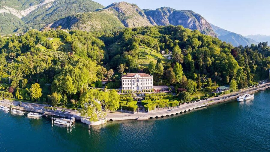 Bellagio: Lake Como Shared Boat Tour - Isola Comacina, Lake Como’s only island