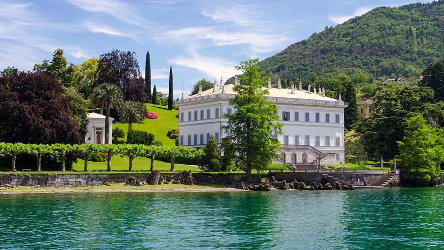 Bellagio: Lake Como Shared Boat Tour - Villa Carlotta and its famous botanical gardens