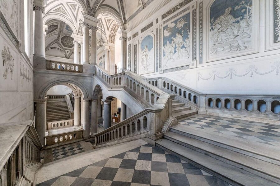 Benedictine Monastery of Catania - English Guided Tour - Five details that make this tour worth your time