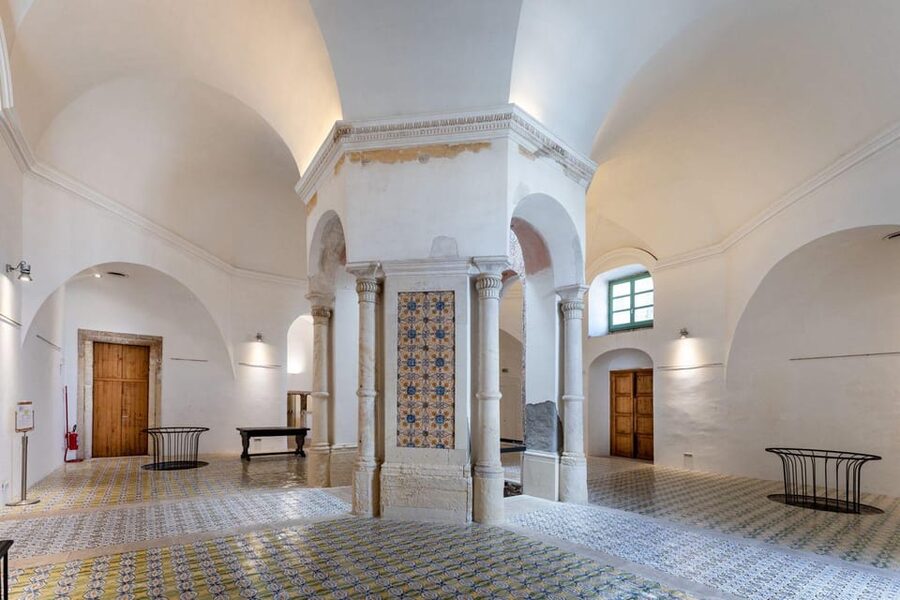 Benedictine Monastery of Catania - English Guided Tour - Two thousand years beneath one roof