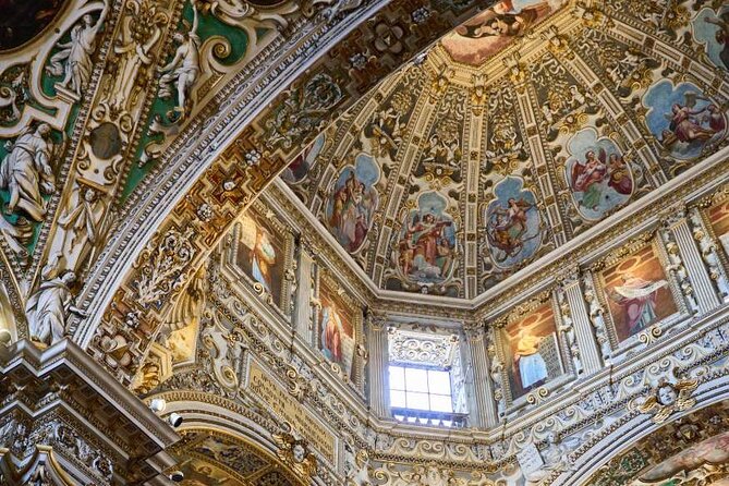 Bergamo: Digital guide made by a local for your walking tour - Rocca di Bergamo and its broad views