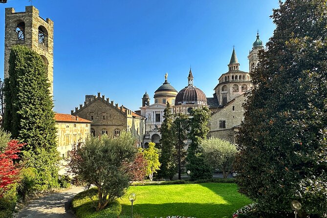 Bergamo: Digital guide made by a local for your walking tour - Antico Lavatoio, a small stop with a local story