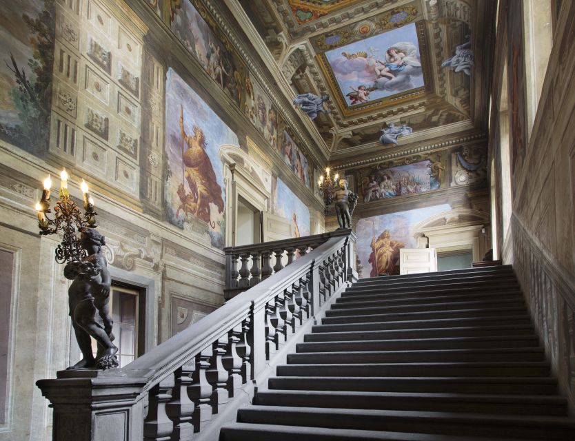 Bergamo: Palazzo Moroni Entry Ticket - Key points to know before visiting