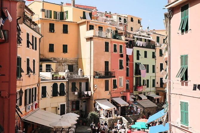 Best of Cinque Terre Day Trip from Florence - Starting early from Piazzale Montelungo