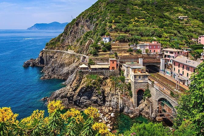 Best of Cinque Terre Day Trip from Florence - The train and boat choices