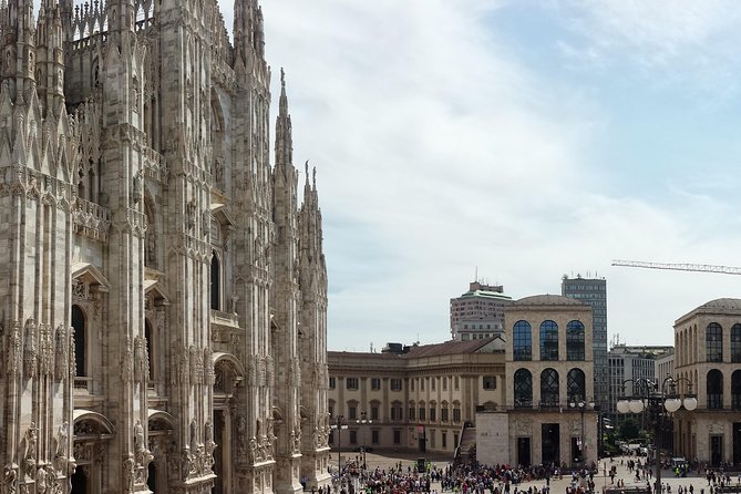 Best of Milan Experience Including Da Vinci's The Last Supper and Milan Duomo - Leonardo’s Last Supper at Santa Maria delle Grazie