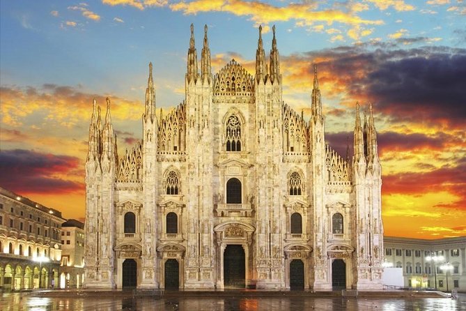 Best of Milan Experience Including Da Vinci's The Last Supper and Milan Duomo - Milan Duomo: a grand start with one important limit