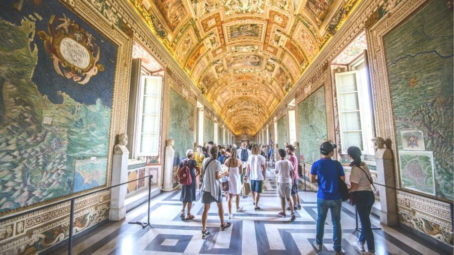 Best of the Vatican: Fast Track Highlights - Who should book this Vatican experience?