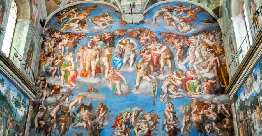 Best of the Vatican: Fast Track Highlights - Meeting at Via Sebastiano Veniero 19