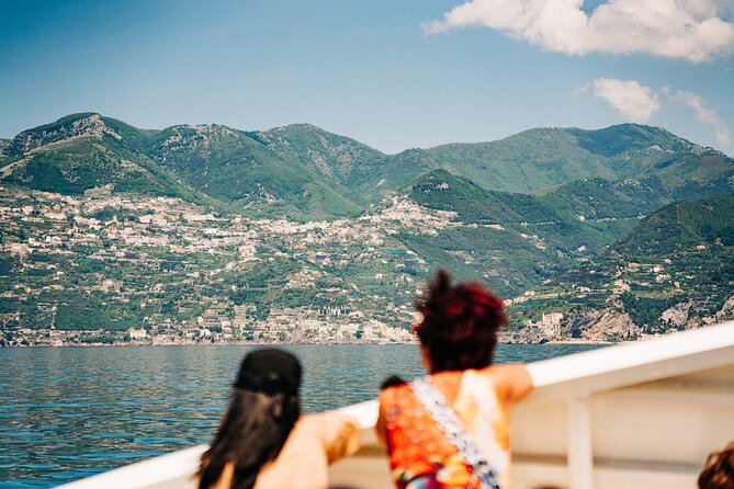 Boat-Hopping On The Amalfi Coast & Positano: Day Trip from Rome - What the $155.25 price really covers