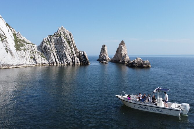 Boat tour all along Conero Riviera - Key Things to Know Before You Go