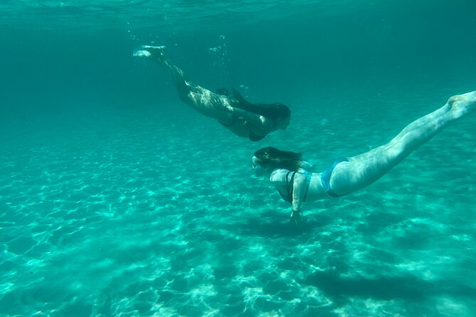 Boat Tour at Devil's Saddle: 4 Swim Stops, Snorkeling & Prosecco - Why this Cagliari boat tour works so well