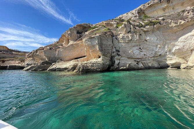 Boat Tour at Devil's Saddle: 4 Swim Stops, Snorkeling & Prosecco - Marina Piccola and Poetto when the route allows