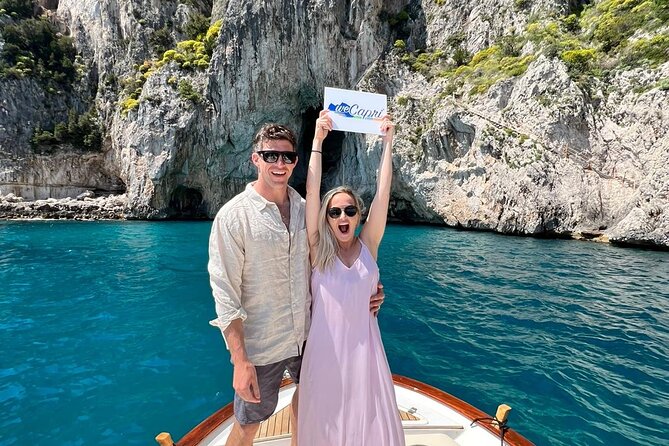Boat Tour in Capri Italy - The Blue Grotto: beautiful, costly, and unpredictable