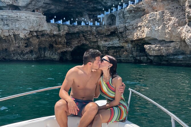 Boat trip to the Polignano a Mare caves - Five details worth knowing before you book