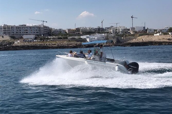 Boat trip to the Polignano a Mare caves - Is $42.34 a fair price?