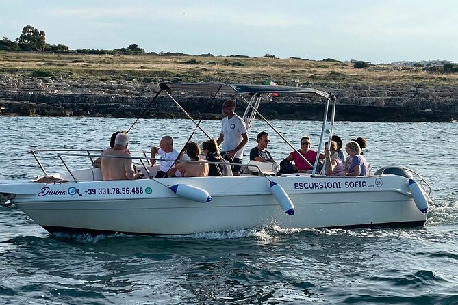 Boat trip to the Polignano a Mare caves - Who will enjoy this boat ride most?