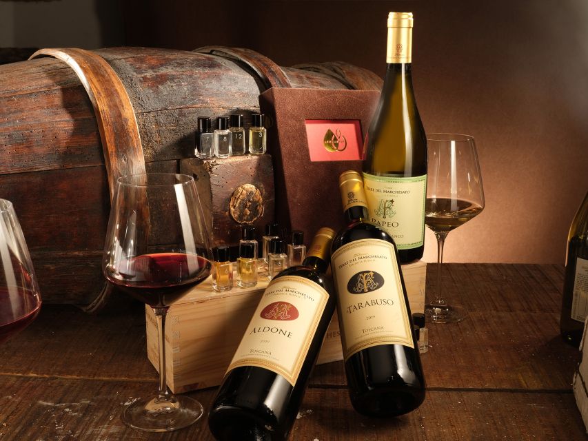 Bolgheri: Winery Tour with Wine Tasting - Key points to know before booking
