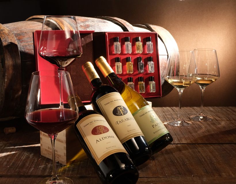 Bolgheri: Winery Tour with Wine Tasting - What the one-hour schedule really means