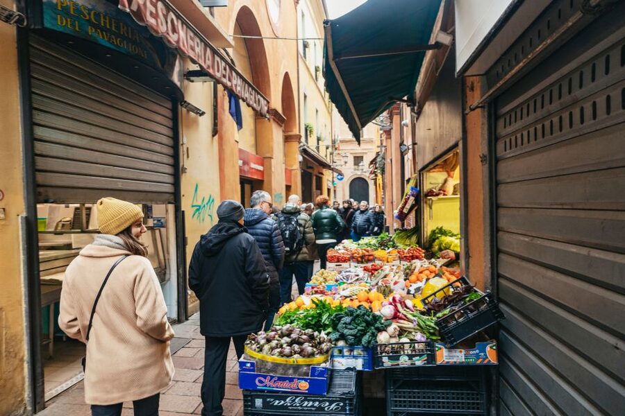 Bologna: City Center Walking Tour - Key points to know before booking