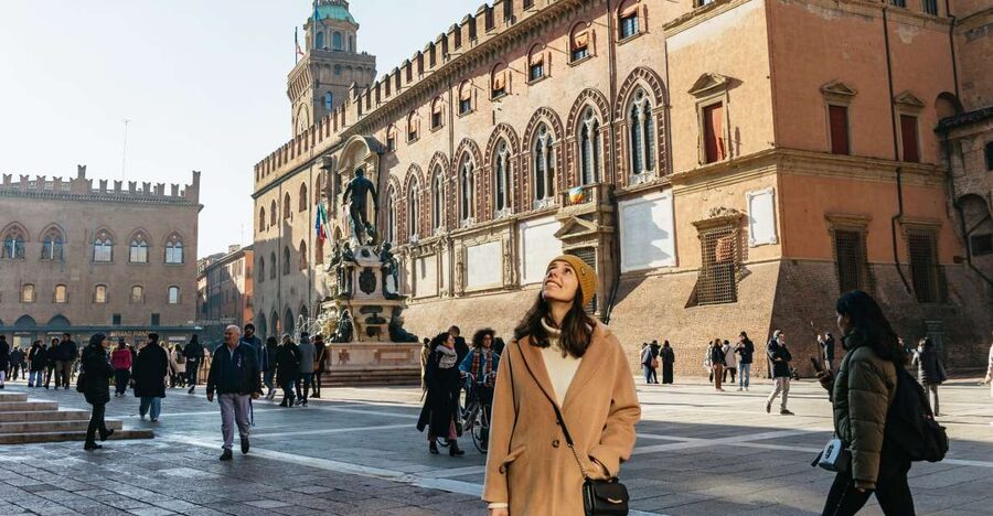 Bologna: City Center Walking Tour - Who should book this walking tour