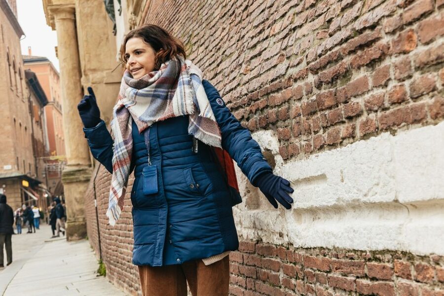 Bologna: City Center Walking Tour - Piazza Santo Stefano and the contrasting churches