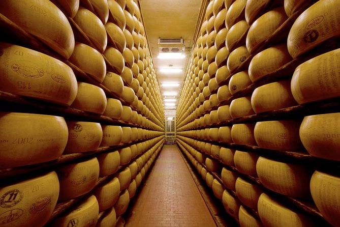 Bologna Food Experience: Factory tours & Family-Style Lunch - The 7:00 a.m. departure from Bologna