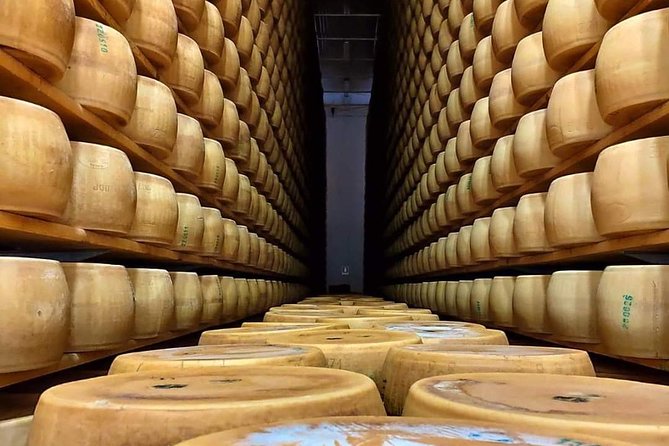 Bologna Food Experience: Factory tours & Family-Style Lunch - Traditional balsamic vinegar in Castelvetro di Modena