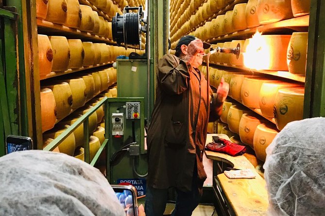 Bologna Food Experience: Factory tours & Family-Style Lunch - Who will enjoy this day most?
