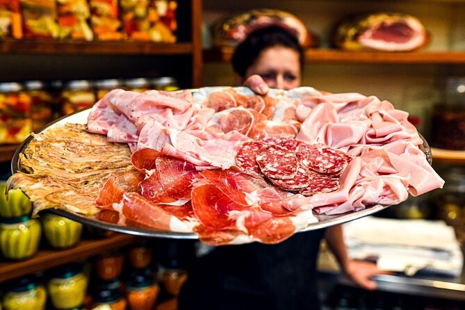 Bologna Food & Market Tour with 6 Tastings, Pasta, Wines & More - Why This Tour Works as a First Taste of Bologna