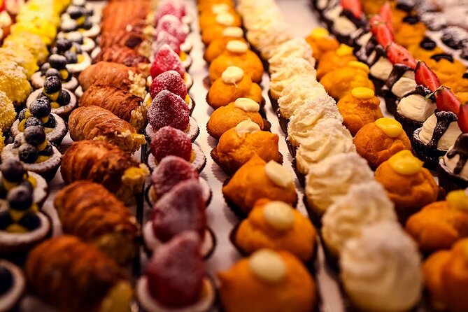 Bologna Food & Market Tour with 6 Tastings, Pasta, Wines & More - The Fresh Pasta Demonstration