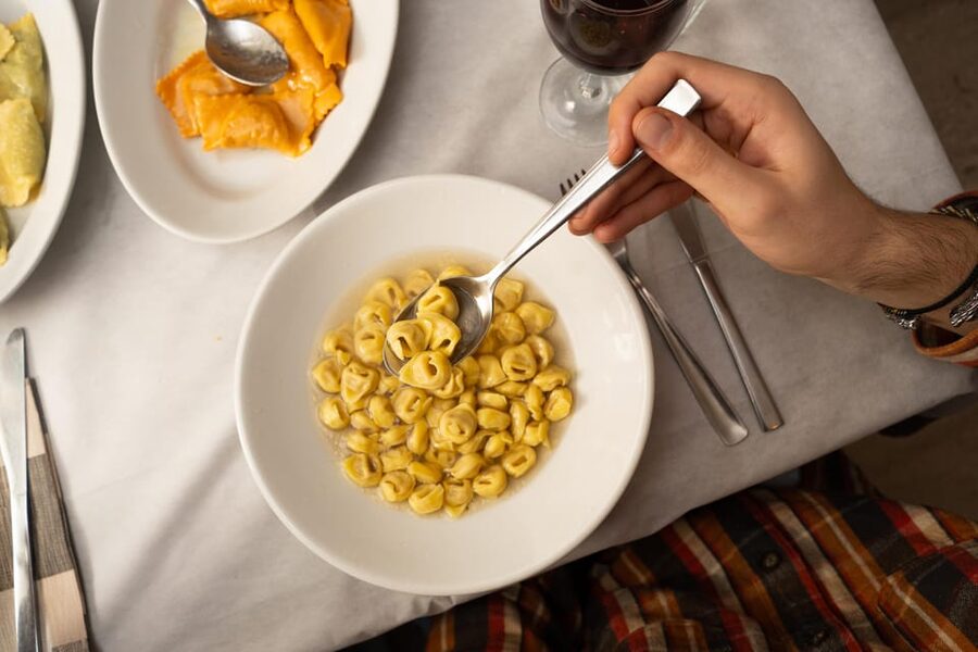 Bologna: Food Tour with Pasta Tasting & Local Specialties - The Bologna food tour at a glance