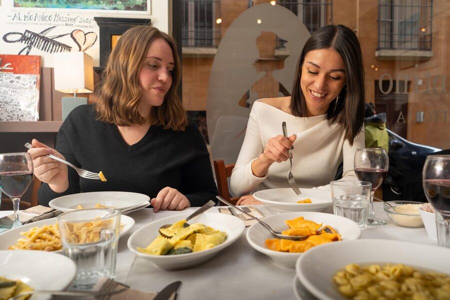 Bologna: Food Tour with Pasta Tasting & Local Specialties - Why Bologna is such a good food-tour city