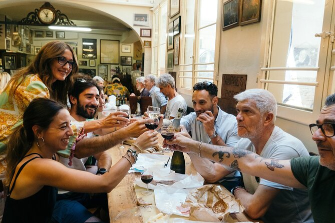 Bologna gastronomic experience with a local - Who will get the most from this three-hour food walk