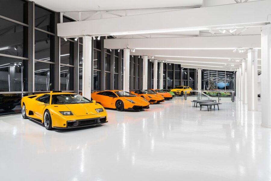 Bologna: Lamborghini Museum Entrance Ticket - Key points to know before you go