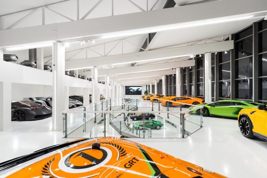 Bologna: Lamborghini Museum Entrance Ticket - Is it suitable for children and wheelchair users?