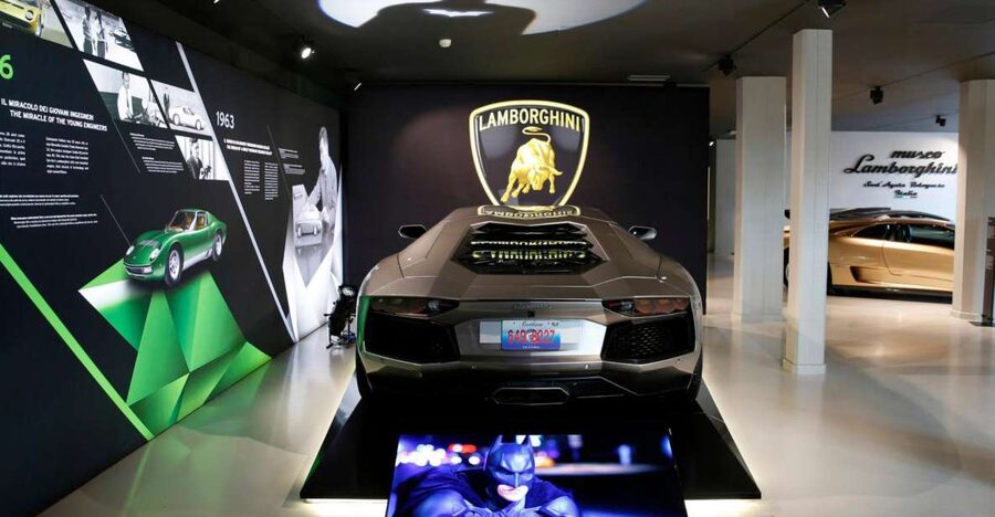 Bologna: Lamborghini Museum Entrance Ticket - The Miura and Countach are the emotional center
