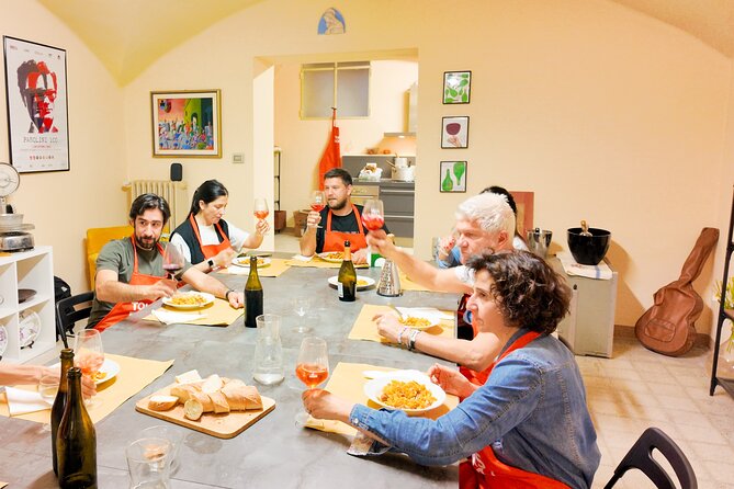 Bologna Local Pasta Cooking Class, Ragu, Spritz, Wine & Gelato - Why this Bologna class works